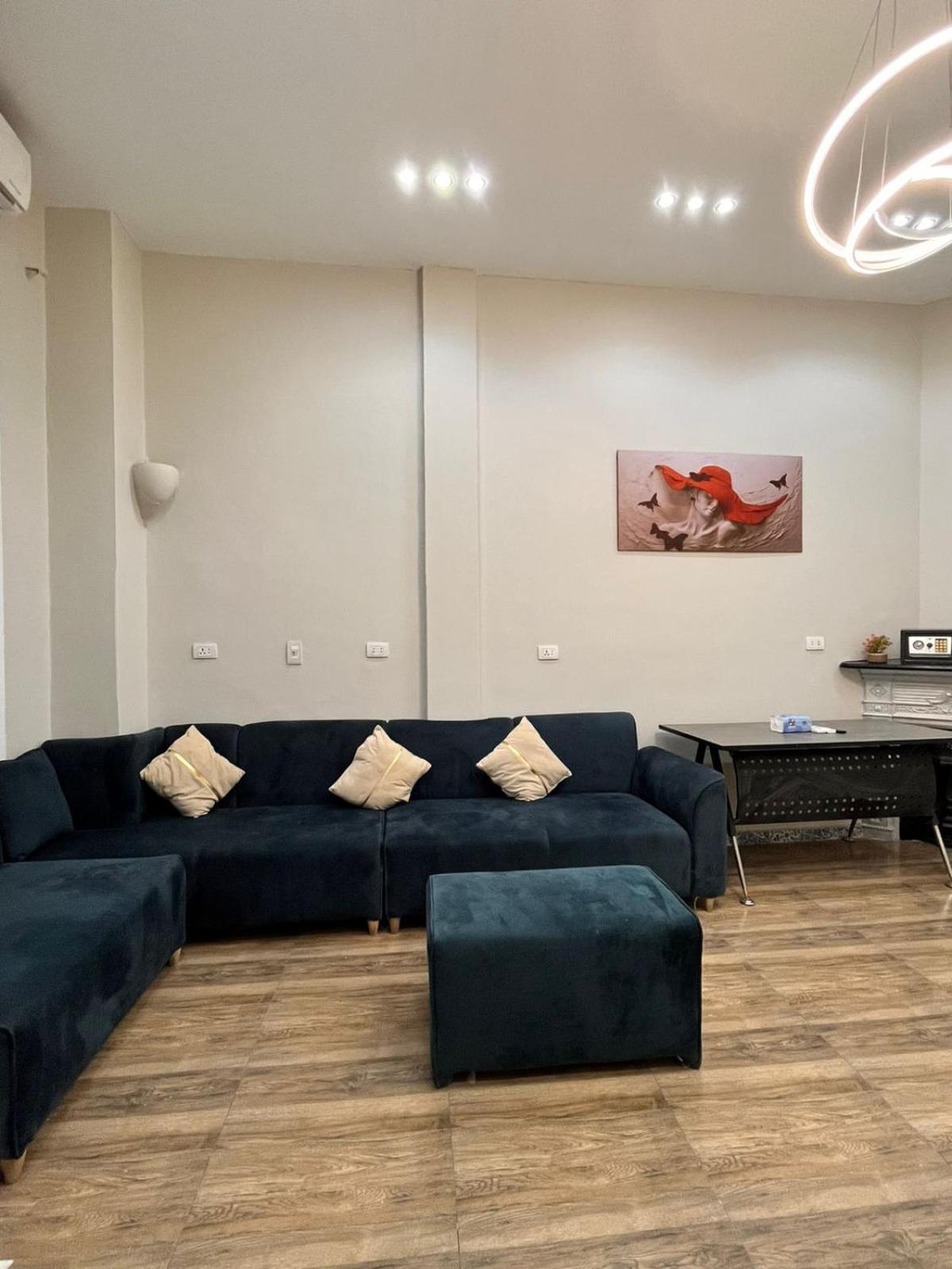 Charming With Italian Architectural Style * Kahire