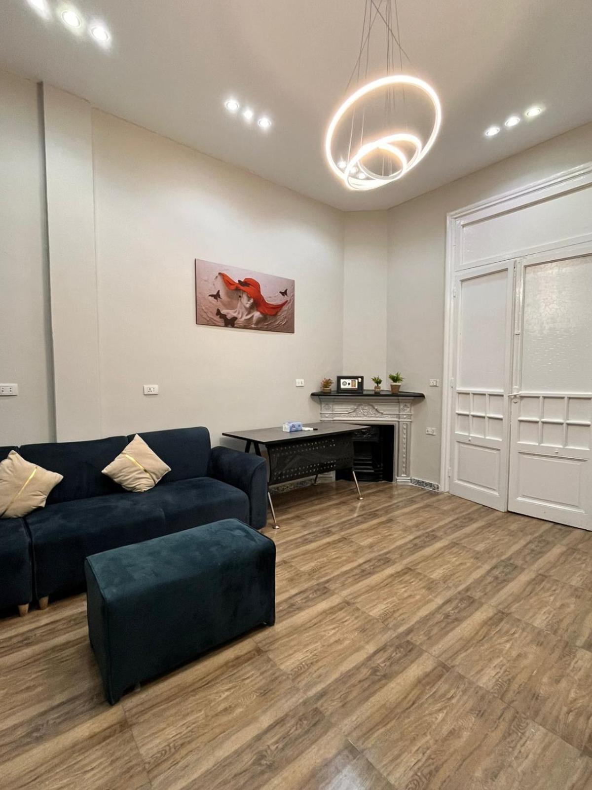 Daire Charming With Italian Architectural Style *