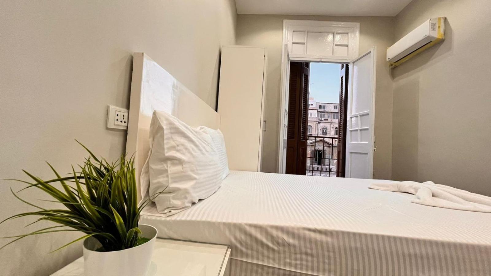 Daire Charming With Italian Architectural Style Kahire